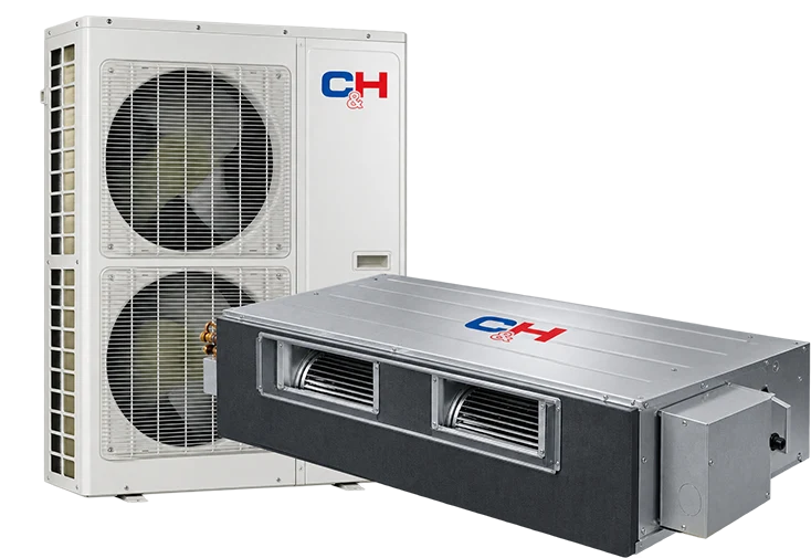 Klimë Kanalore DC Inverter C&H