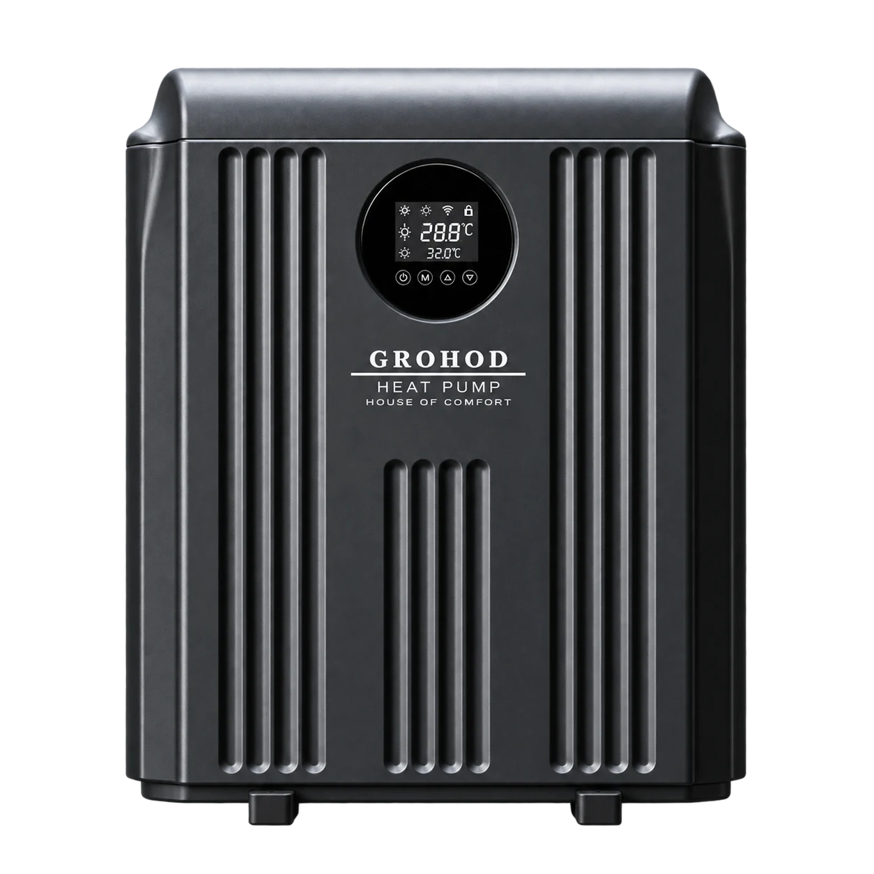 Pompa Pishine DC Inverter Grohod
