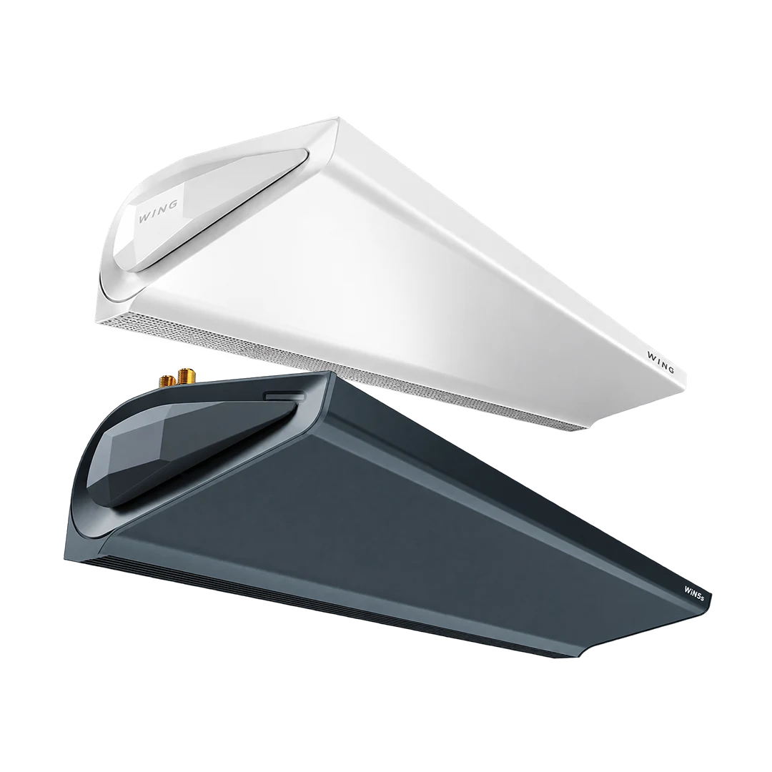 Perde Ajri WING E/W VTS