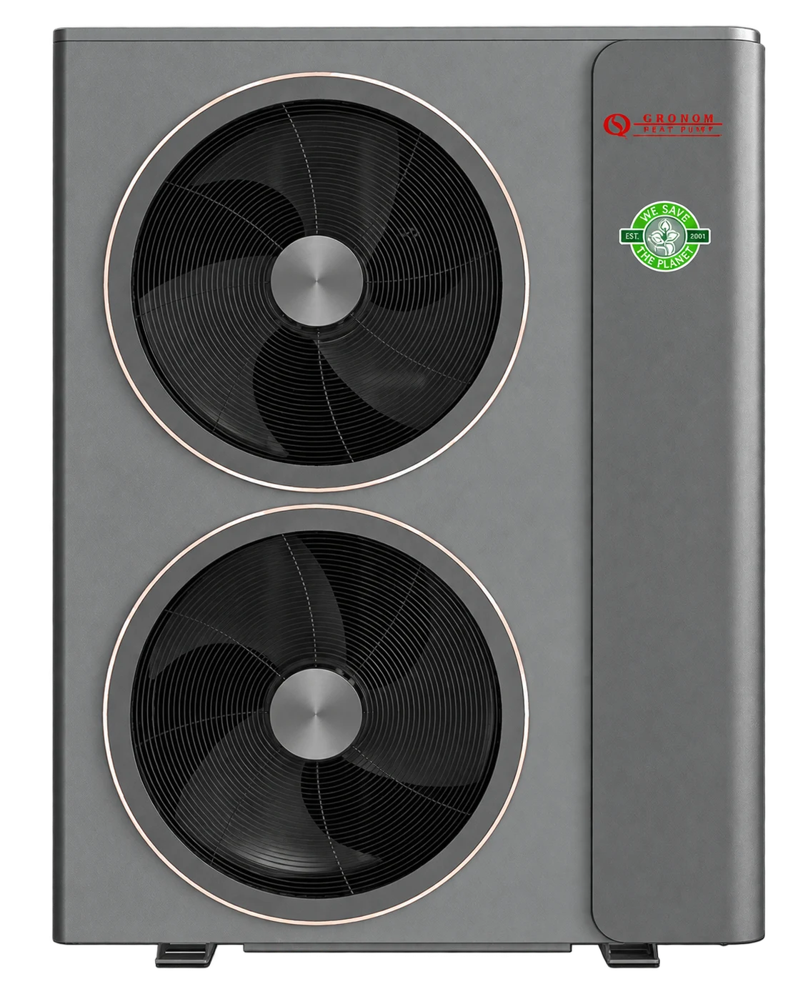 Pompa Termike DC Inverter
